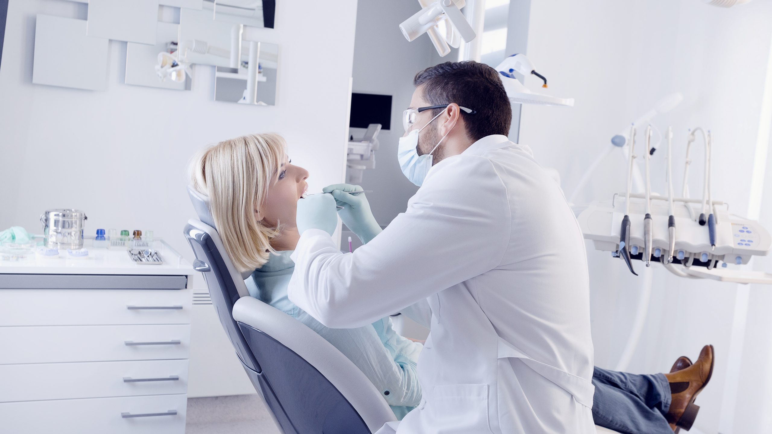 Dentist in Cassatt, SC
