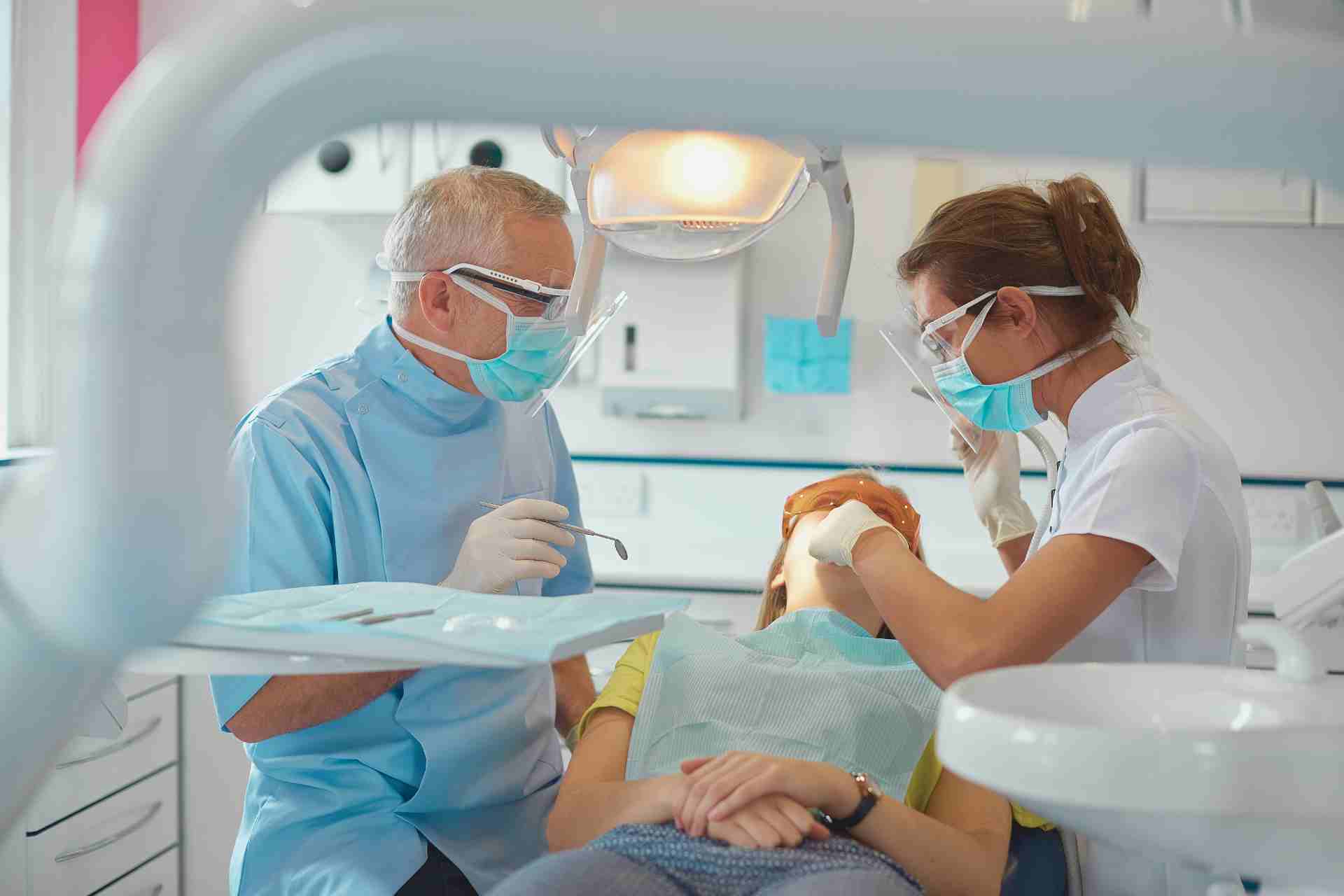 Dentist in Cassatt, SC